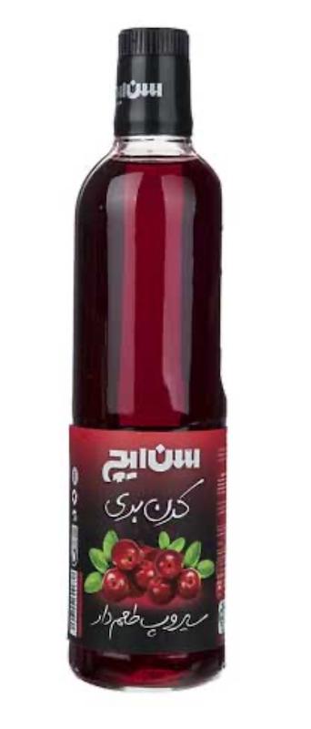 سیروپ کرن بری سن ایچ