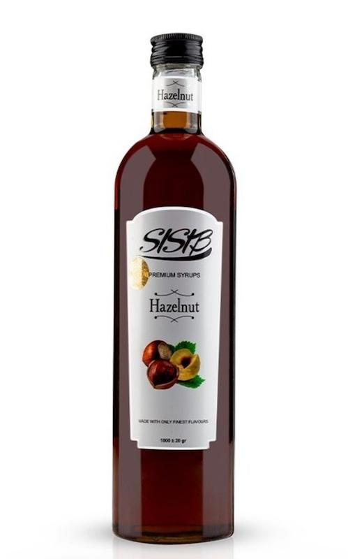 سیروپ فندق سی سیب