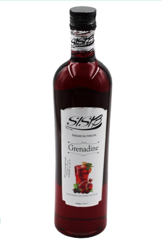 سیروپ گرانادین سی سیب