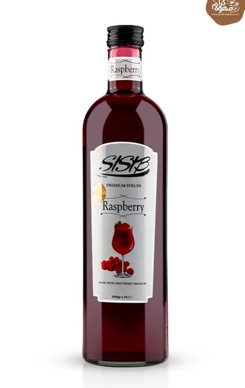 سیروپ رز بری(تمشک) سی سیب
