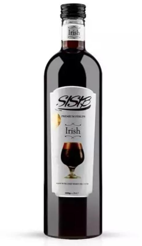 سیروپ آیریش سی سیب