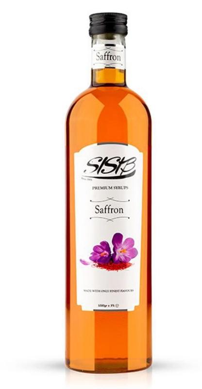 سیروپ زعفران سی سیب