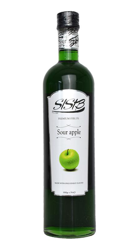 سیروپ سیب ترش سی سیب