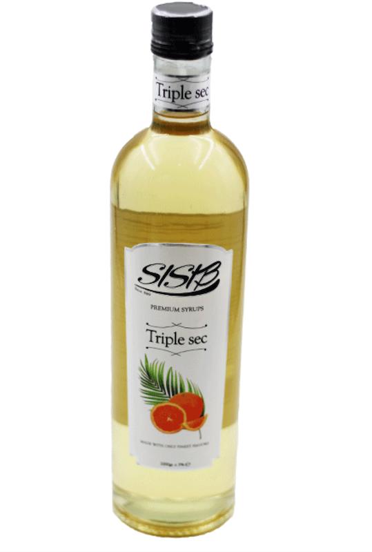 سیروپ پوست پرتغال سی سیب