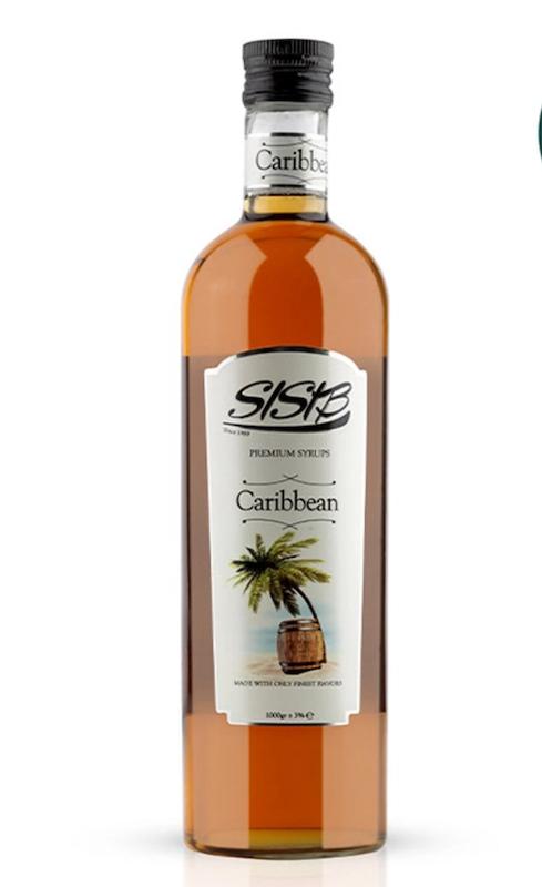 سیروپ کارابین رام سی سیب