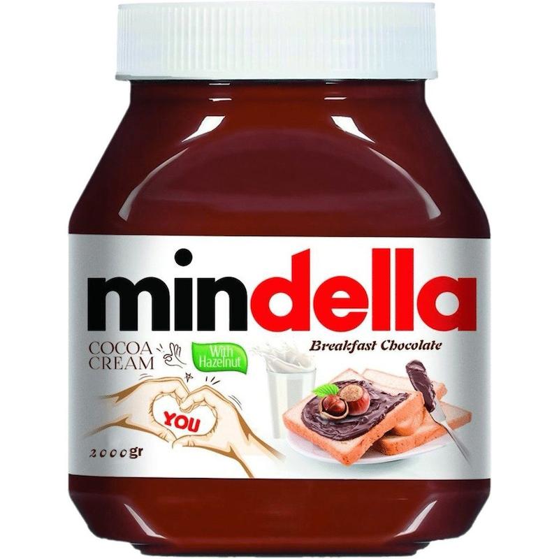 شکلات میندلا