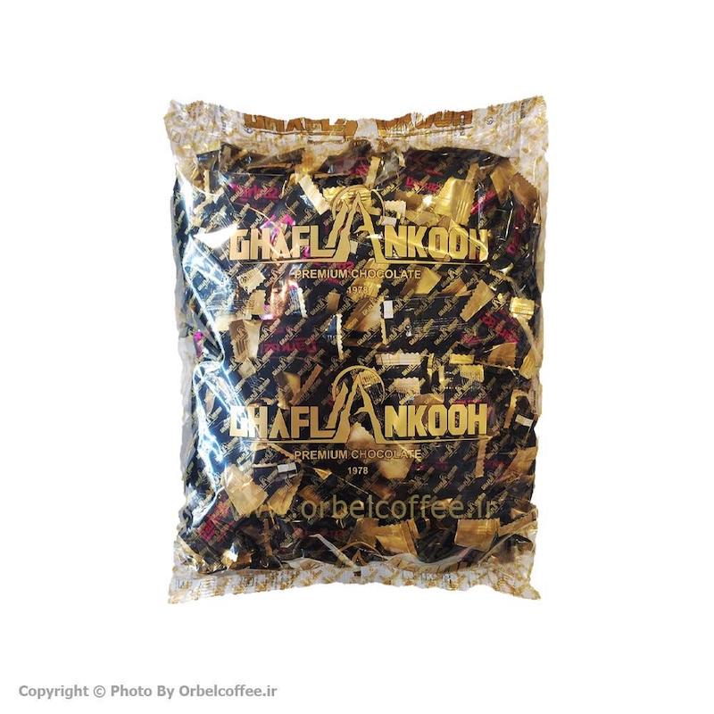 شکلات قافلانکوه ۸۲٪