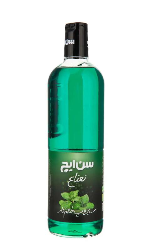 سیروپ  نعناع سن ایچ
