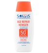 فلوئید ضد آفتاب AGE REPAIR NEWGEN SPF50 آردن سولاریس بدون رنگ حجم 100 میلی لیتر