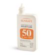 فلوئید ضد آفتاب SPF 50 سان سیف مناسب پوست های چرب حجم 55 میلی لیتر