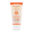 فلوئید ضد آفتاب فاقد چربی ACNE-FLUID سان سیف SPF 50 بدون رنگ حجم 50 میلی لیتر