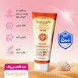 فلوئید ضد آفتاب فاقد چربی ACNE-FLUID سان سیف SPF 50 بدون رنگ حجم 50 میلی لیتر