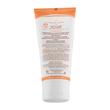 فلوئید ضد آفتاب فاقد جاذب های شیمیایی SENSI-FLUID سان سیف SPF 50 بدون رنگ حجم 50 میلی لیتر