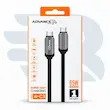 عکس کابل USB-C ادونس A-C3 یک‌متری 65W