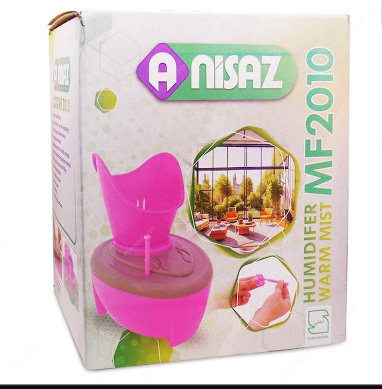 دستگاه بخور گرم آنی ساز