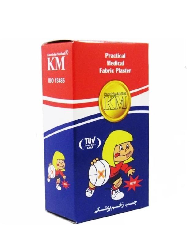 چسب زخم KM