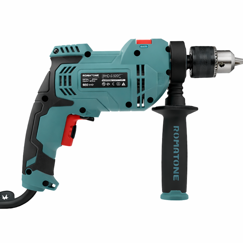 دریل چکشی 810 وات 3240 روماتون