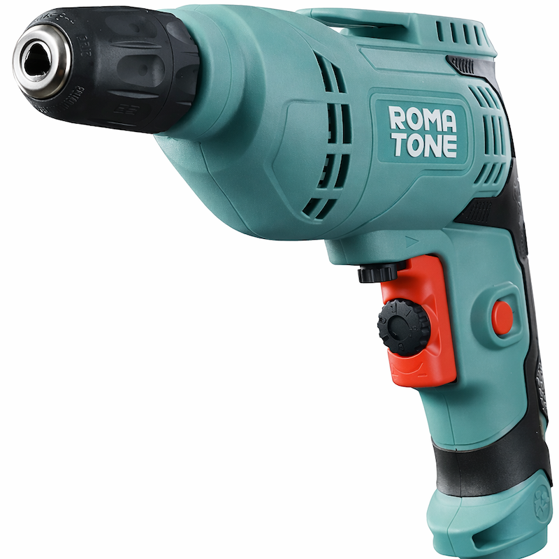 دریل برقی 400 وات اتومات 3130 روماتون