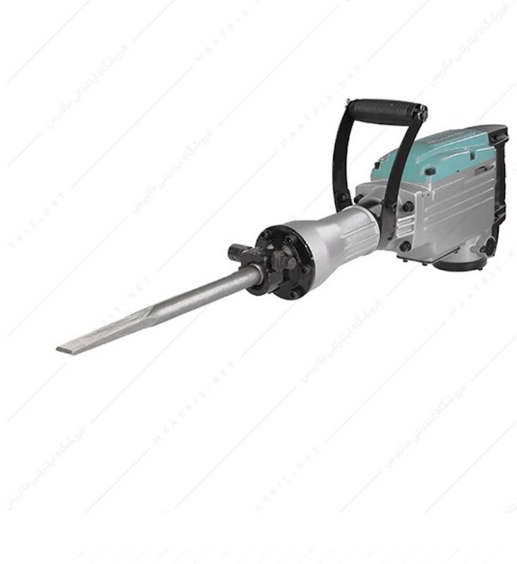 چکش تخریب روماتون مدل 3470 ظرفیت ۱۴ کیلوگرم توان ۱۲۵۰ وات