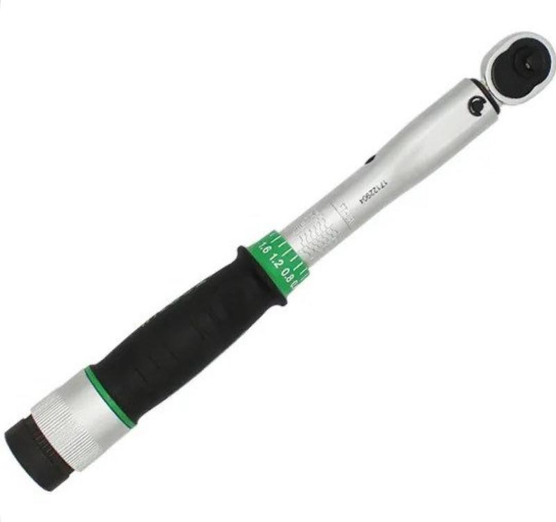 ترکمتر دسته فلزی 1/4 تاپ تول