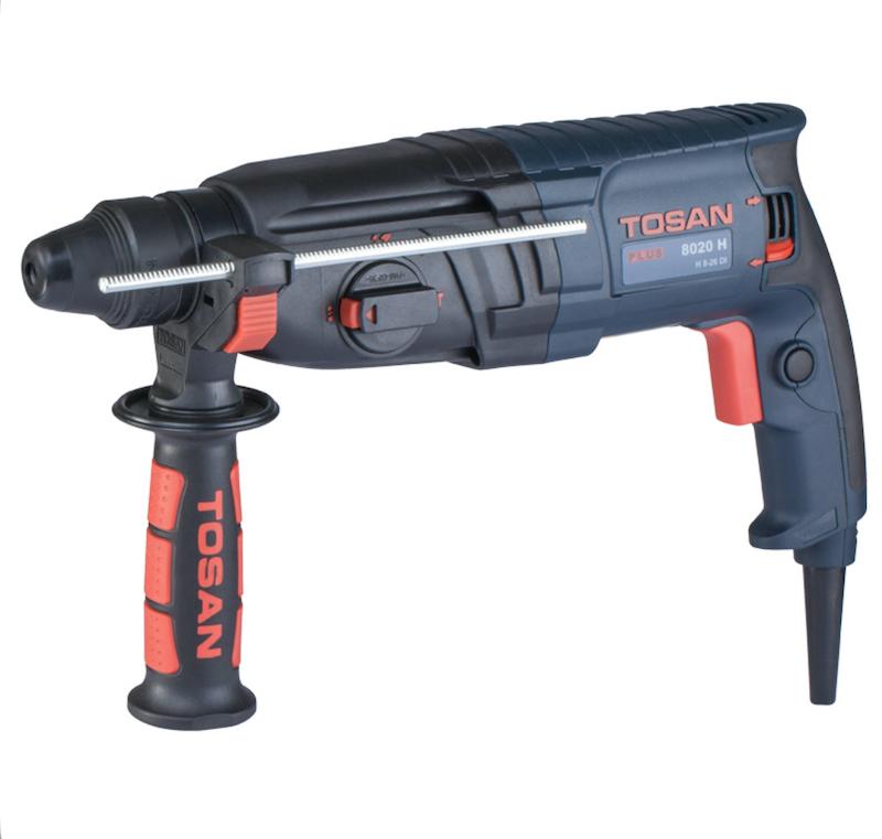 بتن کن 2 کیلویی مدل 8020 توسن