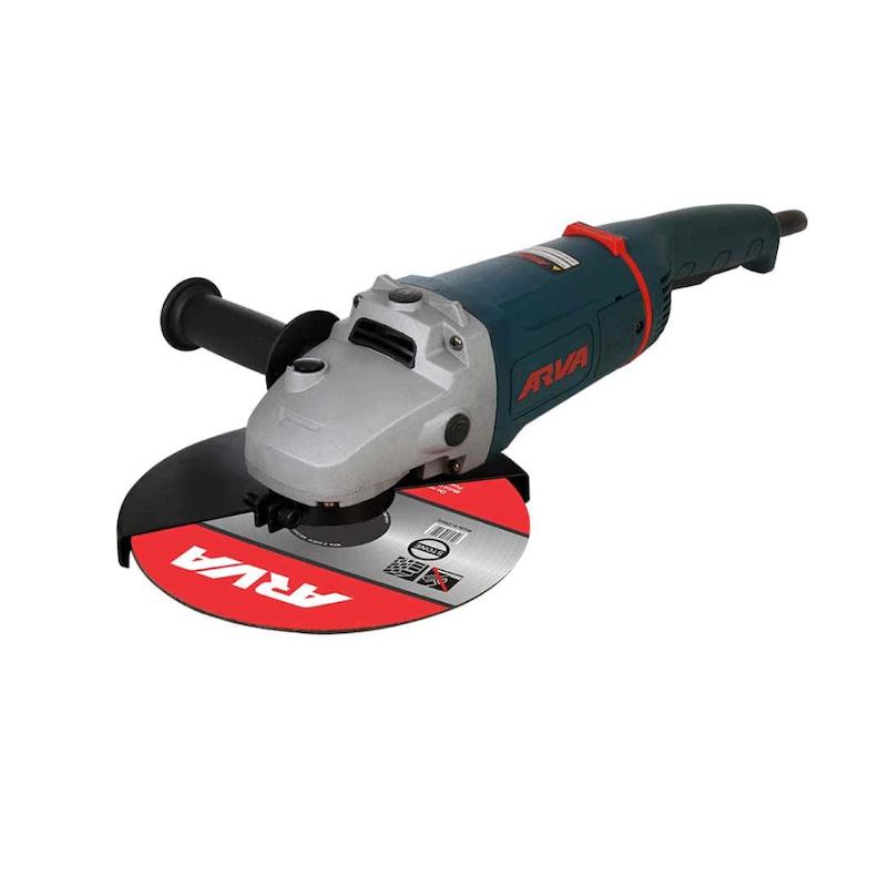 سنگ فرز آروا مدل 5536 ظرفیت  ۲۲۰۰ ولت فوق صنعتی