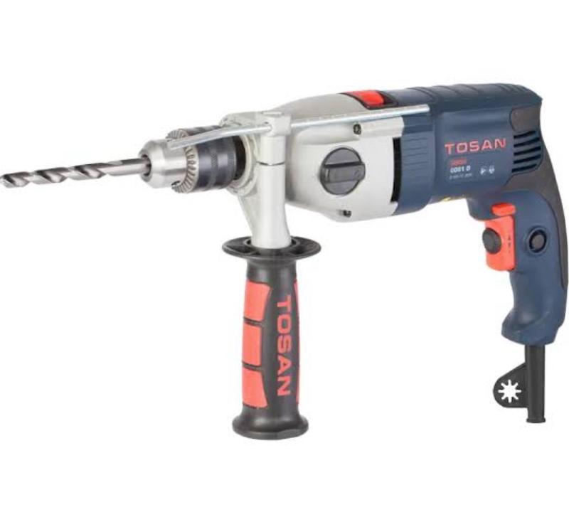 دریل برقی 13 گیربکسی مدل 1050 توسن