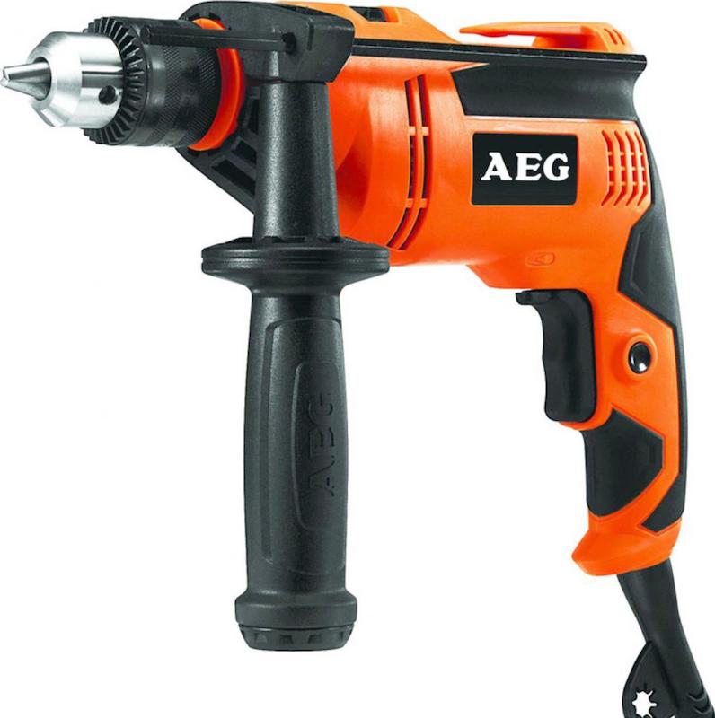 دریل چکشی مدل 580 R آاگ