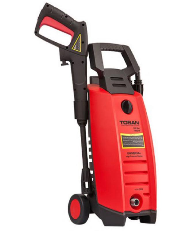 کارواش توسن 100 بار 1400 وات مدل 1114cpwx