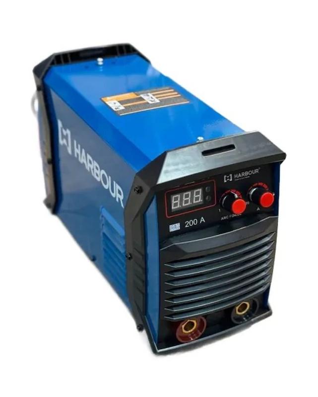 دستگاه جوش هاربر مدل H200 ظرفیت ۲۰۰ آمپر IGBT