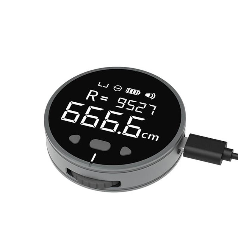 متر ديجيتال