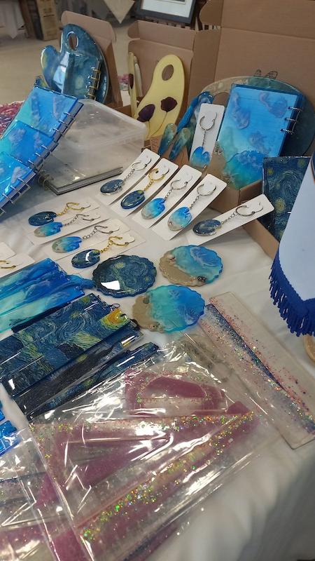 جا کلیدی رزین