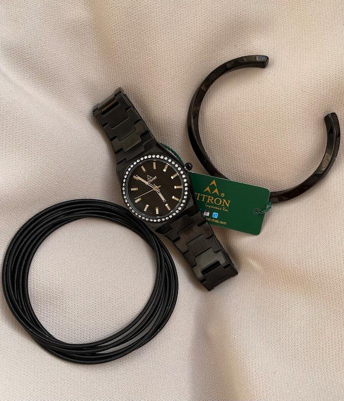 ساعت اورجینال Fitron (زنانه)