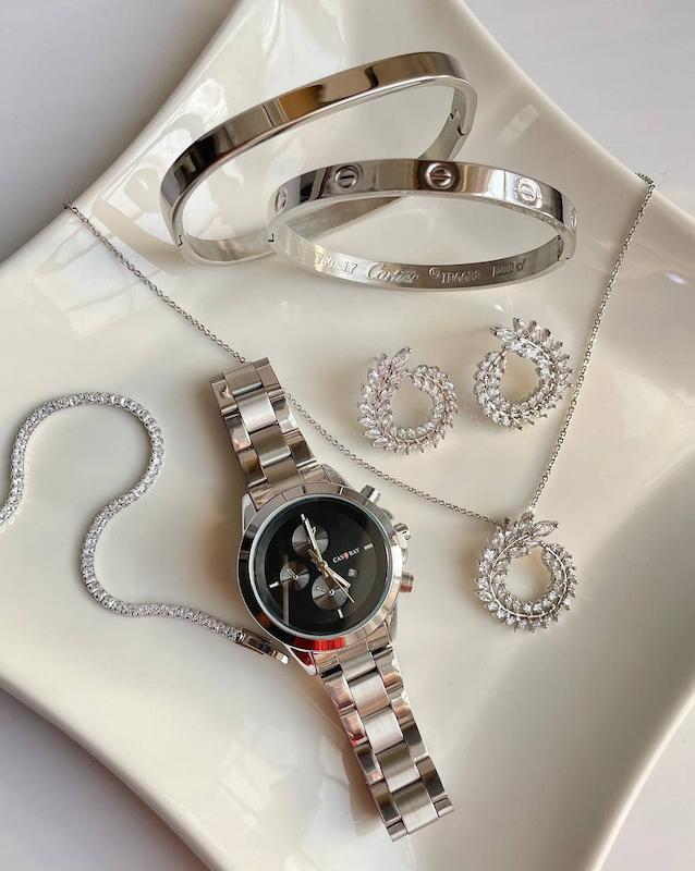 ساعت اورجینال Cassray 