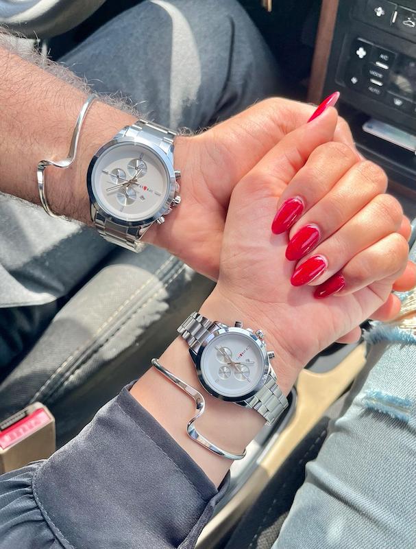 ساعت اورجینال Cassray