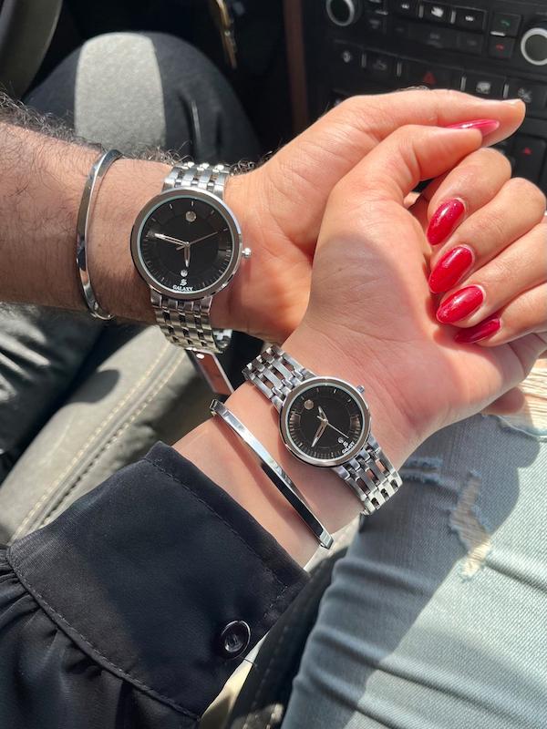 ست ساعت Galaxy 