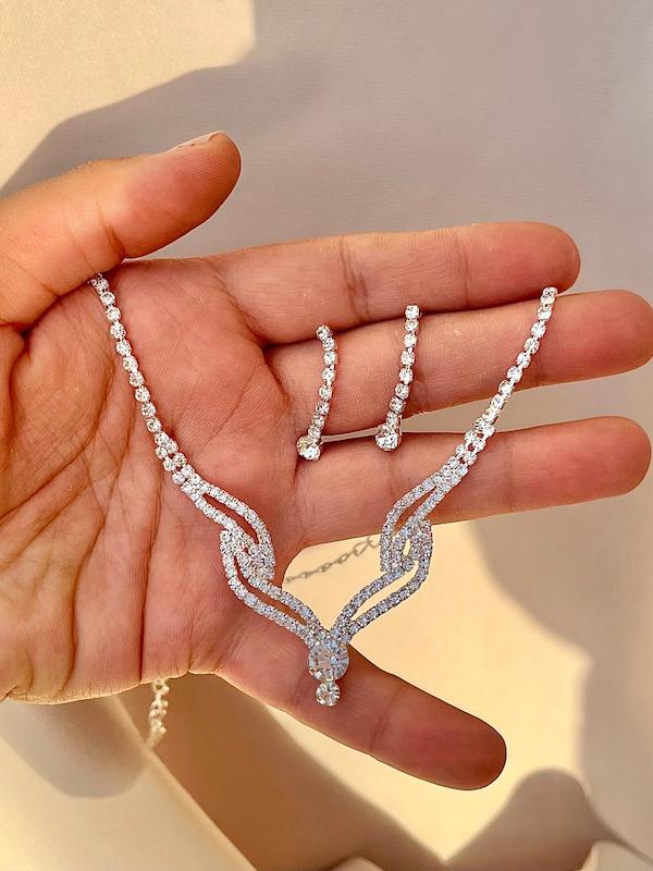 نیمست جواهری عروس 