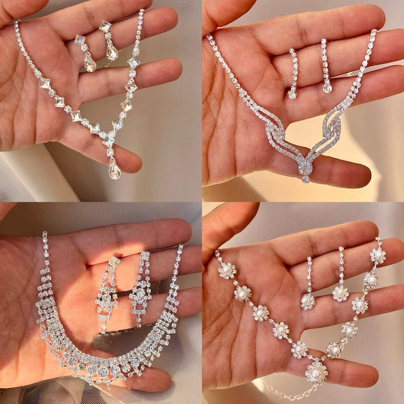 نیمست جواهری عروس 