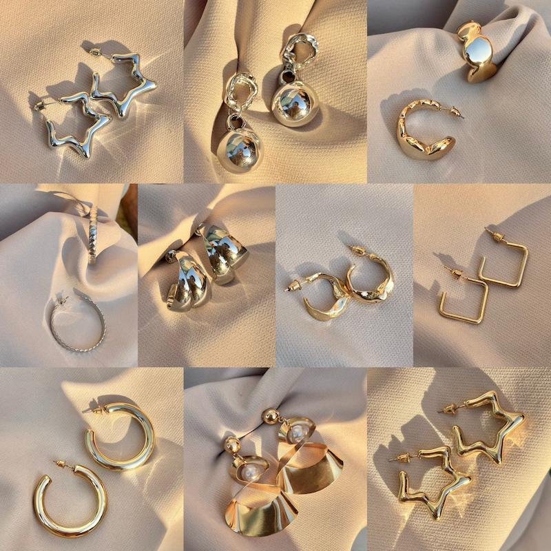 فستیوال گوشواره نیلا اکسسوری کد S6