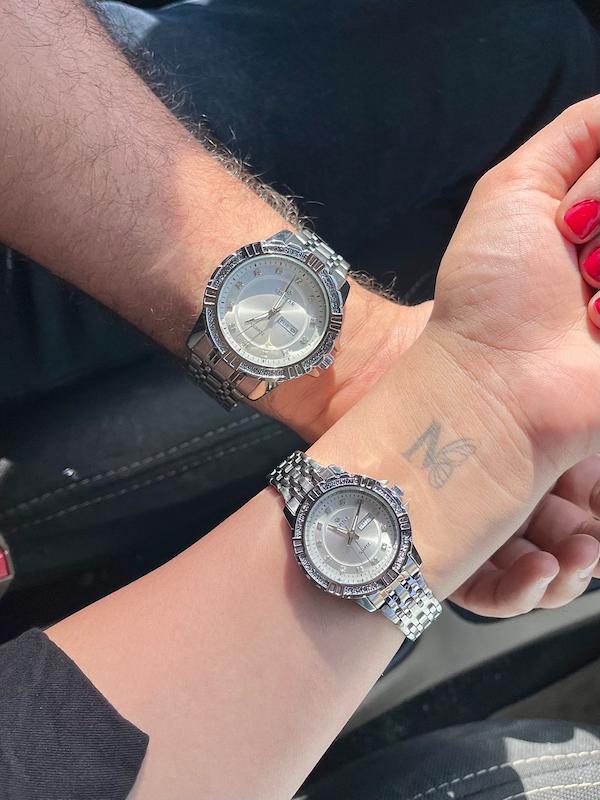 ست ساعت اورجینال GemStar