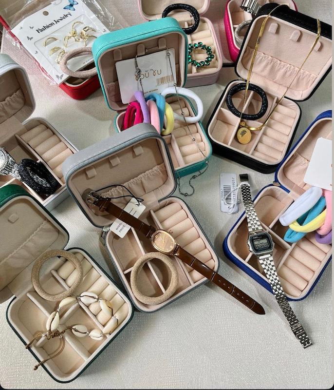 باکس شانسی نیلا