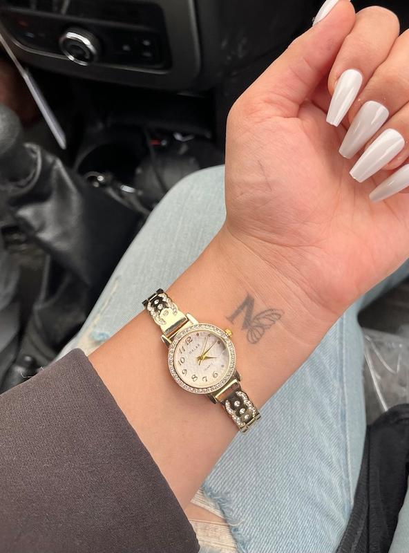 ساعت طلایی Walar 