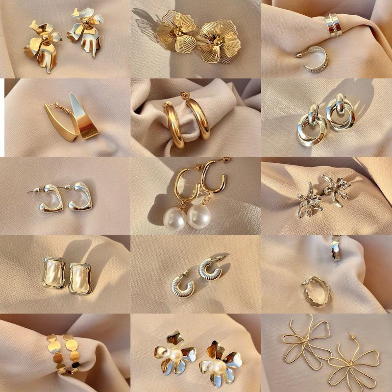 فستیوال گوشواره نیلا اکسسوری کد S4