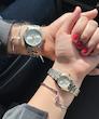 ساعت اورجینال Seiko گلد سیلور