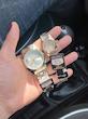 ساعت اورجینال Seiko گلد سیلور