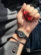 ساعت اورجینال Seiko فول بلک 