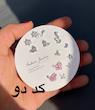 پک گوشواره میخ نقره