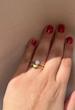 حلقه و پشت حلقه
