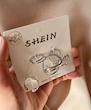 پک انگشتر دفرمه Shein Fashion