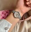 ساعت casio صحفه کاراملی
